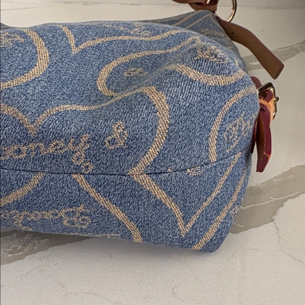 Dooney & Bourke Denim - Picture 5 of 6
